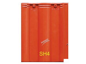 Mã màu sh4 – orange