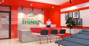 Shinko khai trương Showroom cao cấp tại TP. Vinh - Nghệ An